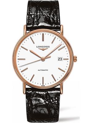 Longines Presence L4.921.1.12.2 Watch 38.5mm