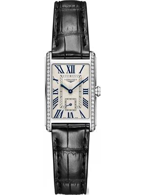 Longines DolceVita L5.255.0.71.0 Watch 20.5x32mm