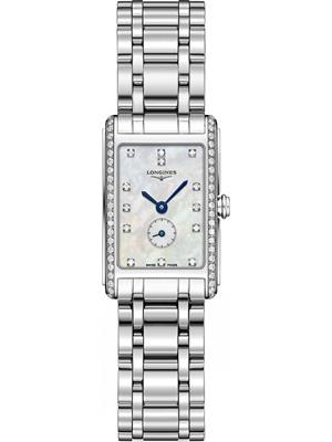 Longines Dolce Vita L5.255.0.87.6 Watch 20.5x32mm