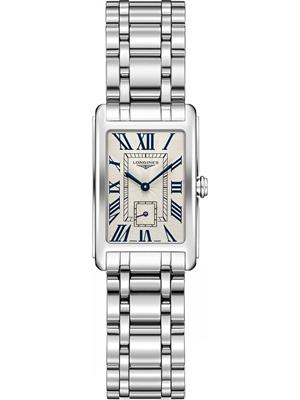 Longines DolceVita L5.255.4.71.6 Watch 20.5x32mm