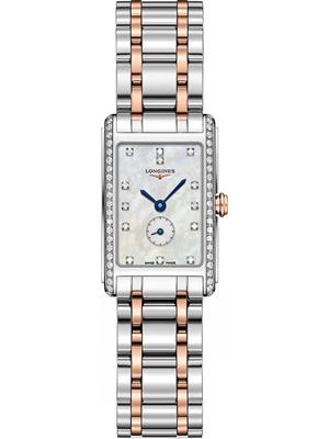 Longines DolceVita L5.255.5.89.7 Watch 20.5x32mm