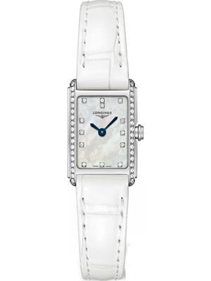 Longines DolceVita L5.258.0.87.2 Watch 17.4x27mm