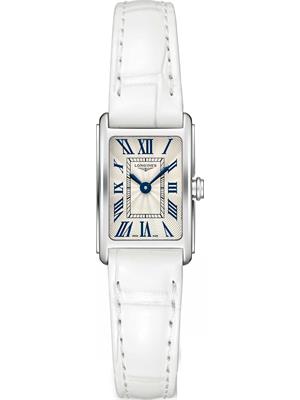 Longines DolceVita L5.258.4.71.2 Watch 17.4x27mm