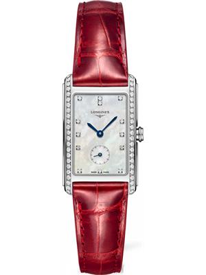 Longines DolceVita L5.512.0.87.5 Watch 23x37mm