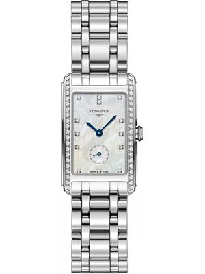 Longines DolceVita L5.512.0.87.6 Watch 23x37mm