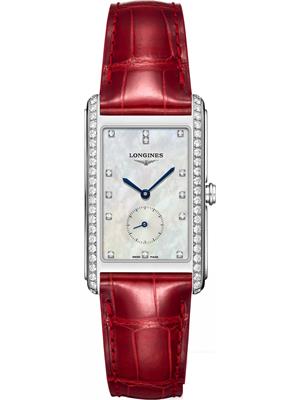 Longines DolceVita L5.512.4.87.5 Watch 23x37mm