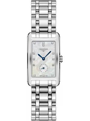 Longines DolceVita L5.512.4.87.6 Watch 23x37mm