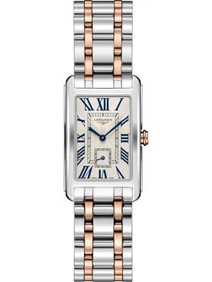 Longines DolceVita L5.512.5.71.7 Watch 23x37mm