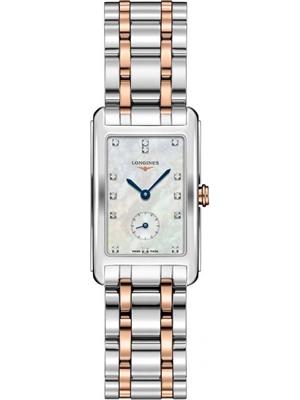 Longines DolceVita L5.512.5.87.7 Watch 23x37mm