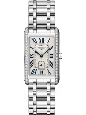 Longines DolceVita L5.755.0.71.6 Watch 25.8x42.00mm