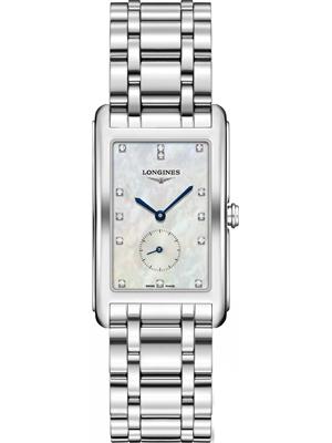 Longines DolceVita L5.755.4.87.6 Watch 25.8x42mm