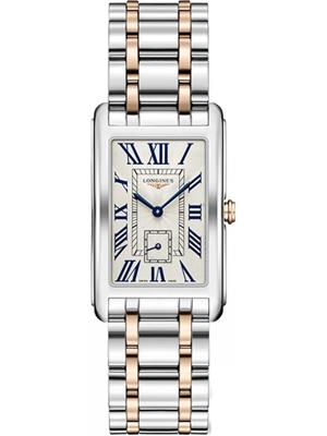 Longines DolceVita 18K L5.755.5.71.7 Watch 25.8x42mm