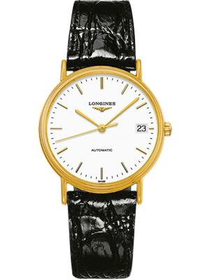 Longines La Grande Classique L4.821.2.12.2 Watch 34.5mm