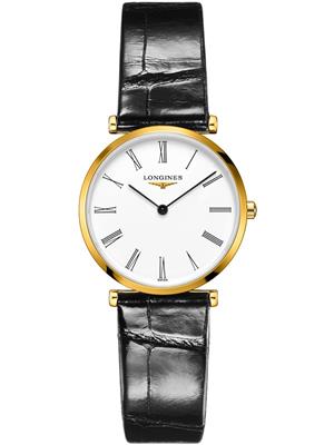 Longines La Grande L4.512.2.11.2 Classique Watch 29mm