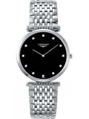 Longines La Grande L4.755.4.58.6 Watch 36mm