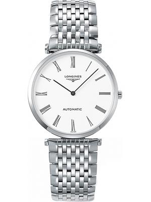 Longines La Grande L4.908.4.11.6 Watch 36mm