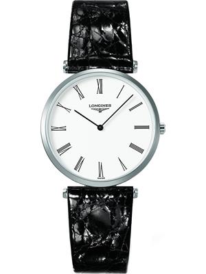 Longines La Grande L4.709.4.11.2 Classique Watch 33mm