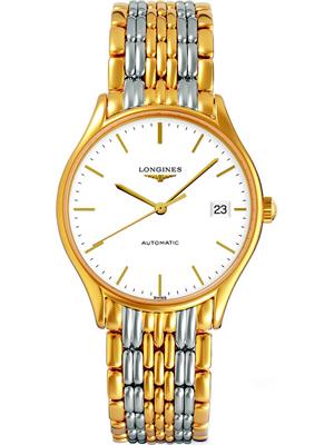 Longines Lyre Automatic L4.860.2.12.7 Watch 34mm