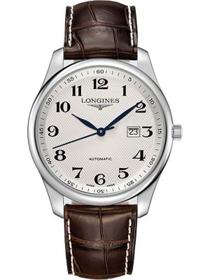 Longines Master Collection L2.893.4.78.5 Watch 42mm