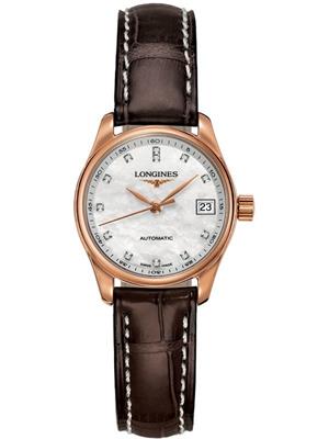 Longines Master L2.128.8.87.3 Watch 25.5mm