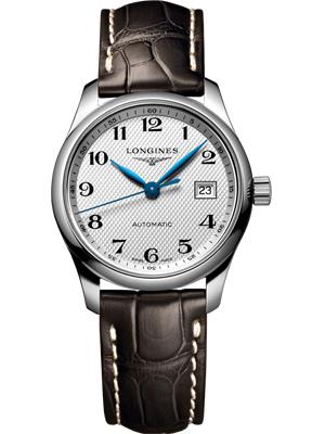 Longines Master L2.257.4.78.3 Watch 29mm