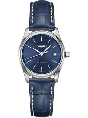 Longines Master L2.257.4.92.0 Watch 29mm