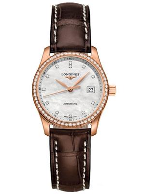 Longines Master L2.257.9.87.3 Watch 29mm