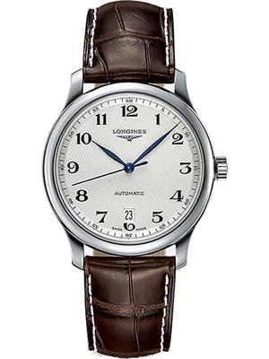 Longines Master L2.628.4.78.5 Watch 38.5mm