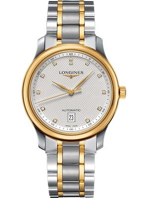 Longines Master L2.628.5.77.7 Watch 38.5mm 