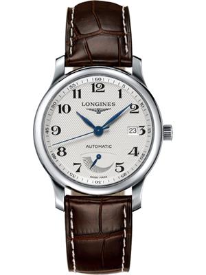 Longines Master L2.708.4.78.5 Watch 38.5mm