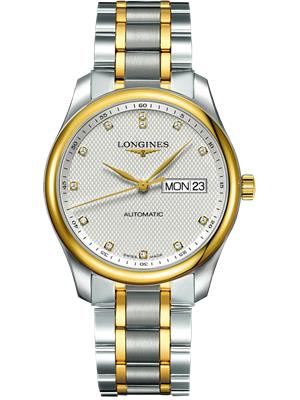 Longines Master L2.755.5.77.7 Watch 38.5mm