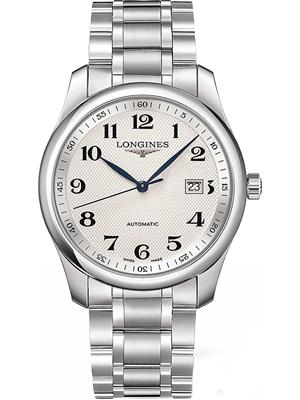 Longines Master L2.793.4.78.6 Watch 40mm