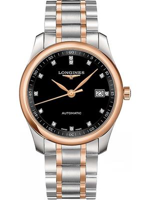 Longines Master L2.793.5.57.7 Watch 40mm 