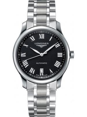 Longines Master L2.628.4.51.6 Watch 38.5mm