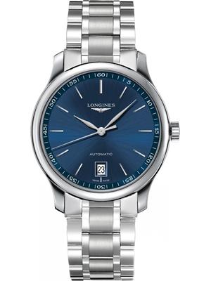 Longines Master L2.628.4.92.6 Watch 38.5mm