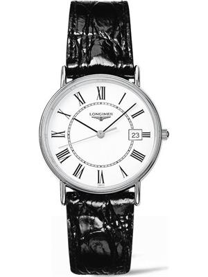 Longines Presence L4.819.4.11.2 Watch 34,5mm