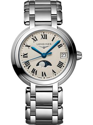 Longines PrimaLuna L8.116.4.71.6 Watch 34mm