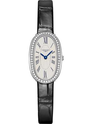 Longines Symphonette L2.305.0.71.0 Watch 18.9x29.4mm