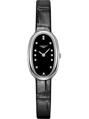 Longines Symphonette L2.305.4.57.0 Watch 18.9X29.4mm