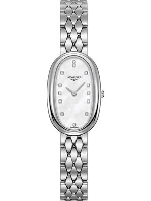 Longines Symphonette L2.305.4.87.6 Watch 18.9x29.4mm