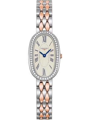 Longines Symphonette L2.305.5.79.7 Watch 18.9x29.4mm