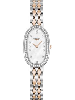 Longines Symphonette L2.305.5.89.7 Watch 18.9x29.4mm