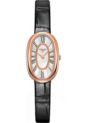 Longines Symphonette L2.305.8.81.0 Watch 18.9x29.4mm