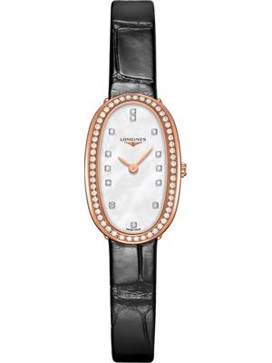 Longines Symphonette L2.305.9.87.0 Watch 18.9X29.4mm