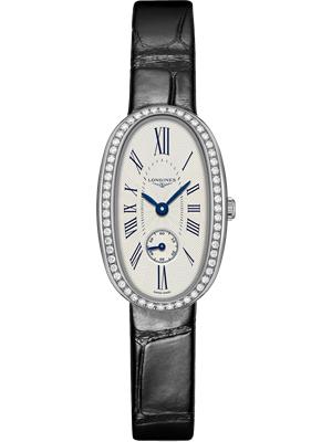 Longines Symphonette L2.306.0.71.0 Diamond 21.9x34mm