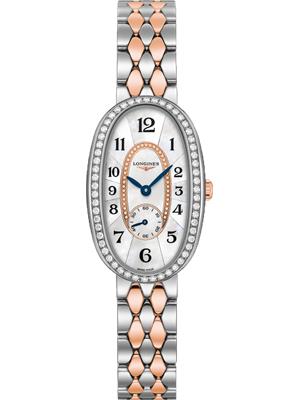 Longines Symphonette L2.306.5.88.7 Watch 21.9X34mm